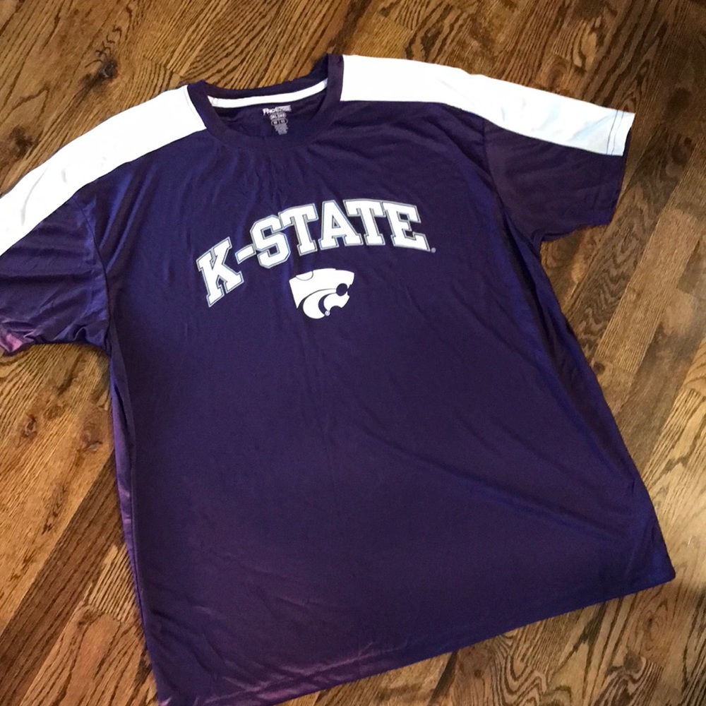 KANSAS STATE Pro-Edge Men’s Shirt